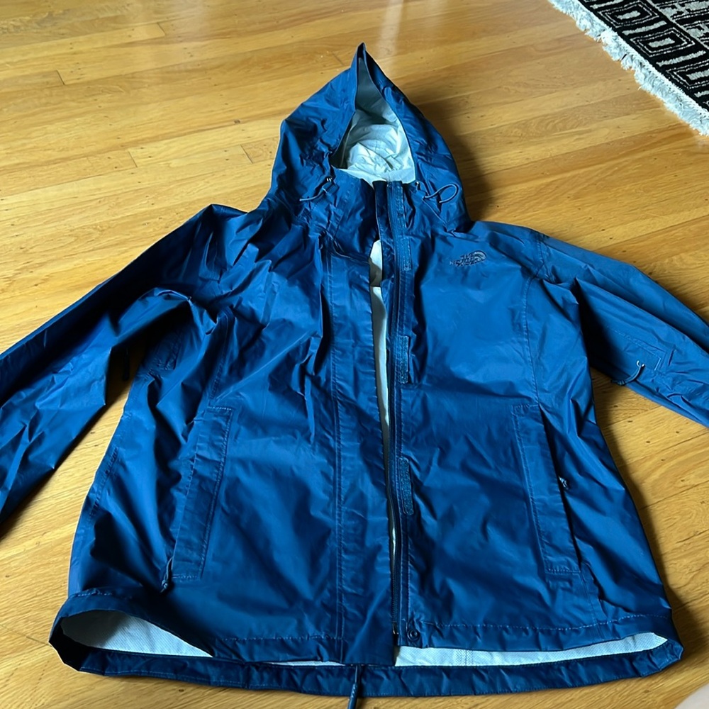 North face women’s rain jacket
